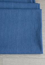Midweight Denim Fabric - Multiple Colors