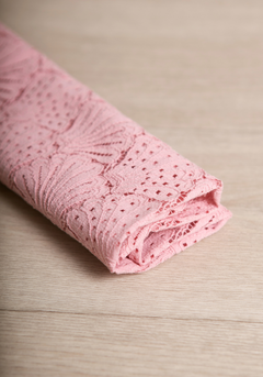 Coquillage Lace Fabric - 3 colors