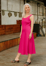 Linger Dress Sewing Pattern - Paper Pattern