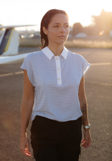Malibu polo - Paper Sewing Pattern