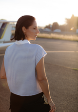 Malibu polo - Paper Sewing Pattern