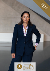 Manhattan Jacket PDF Sewing Pattern (A0, A3, A4 and US letter)