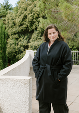 Marcello Coat Sewing Pattern - Paper Pattern