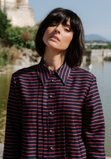 Scala x Marie Claire Idées - Shirt PDF Sewing Pattern (A4 A3 A0 and US Letter)