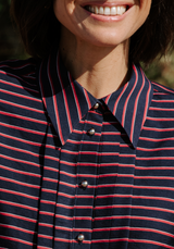 Or Clair Dome Jewellery Button 10 mm