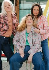 Misfit Perfecto Sewing Pattern - Paper Pattern