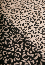 Ocello Jacquard Fabric - by 10 cm