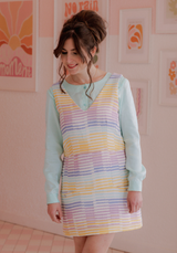 Cosmopolitan Playsuit Dress Sewing Pattern