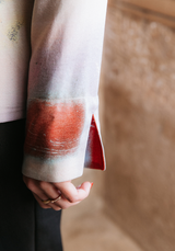 Free PDF Supplement Péninsule Blouse / PDF (A4, A3, A0, US Letter) - Frames, Layers by Size, Video Projection