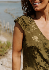 Sewing Box - PÉTULA dress or blouse