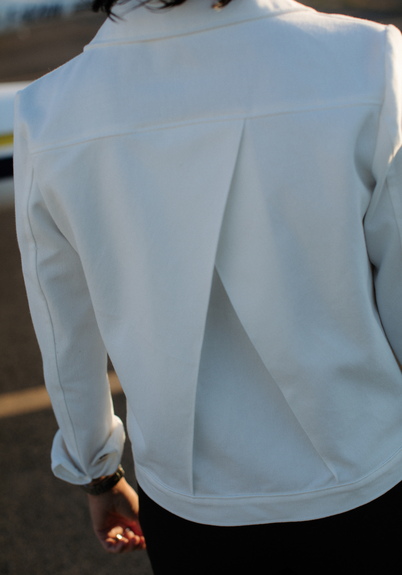 Pilar Jacket Paper Sewing Pattern