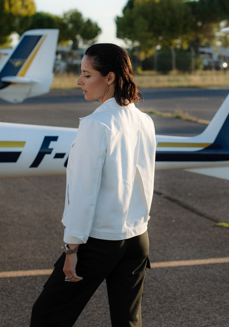 Pilar Jacket Paper Sewing Pattern