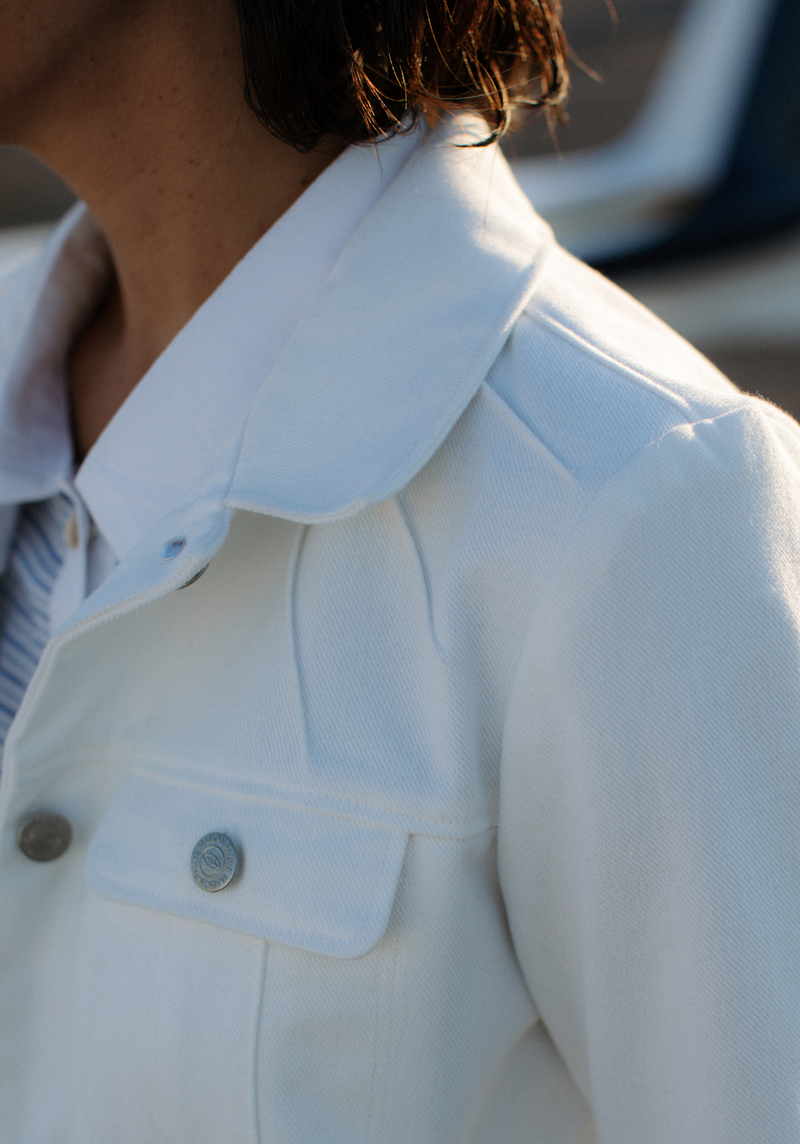 Pilar Jacket Paper Sewing Pattern