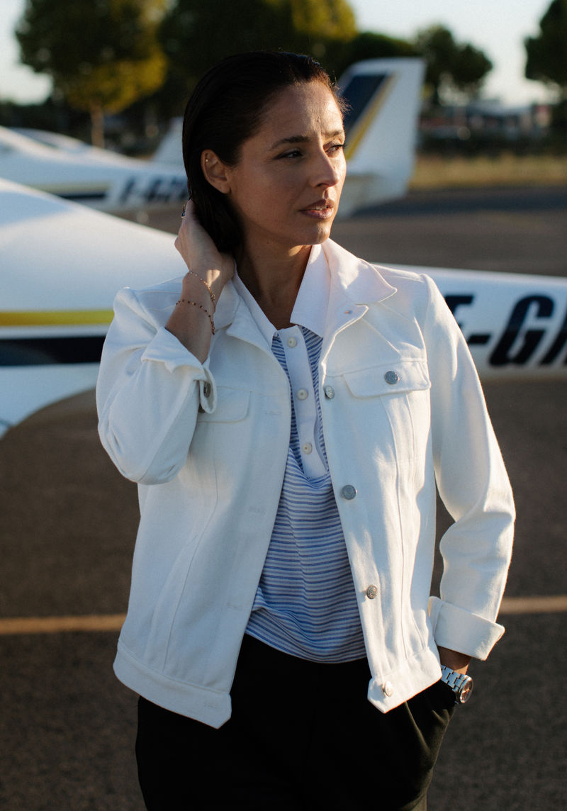 Pilar Jacket Paper Sewing Pattern