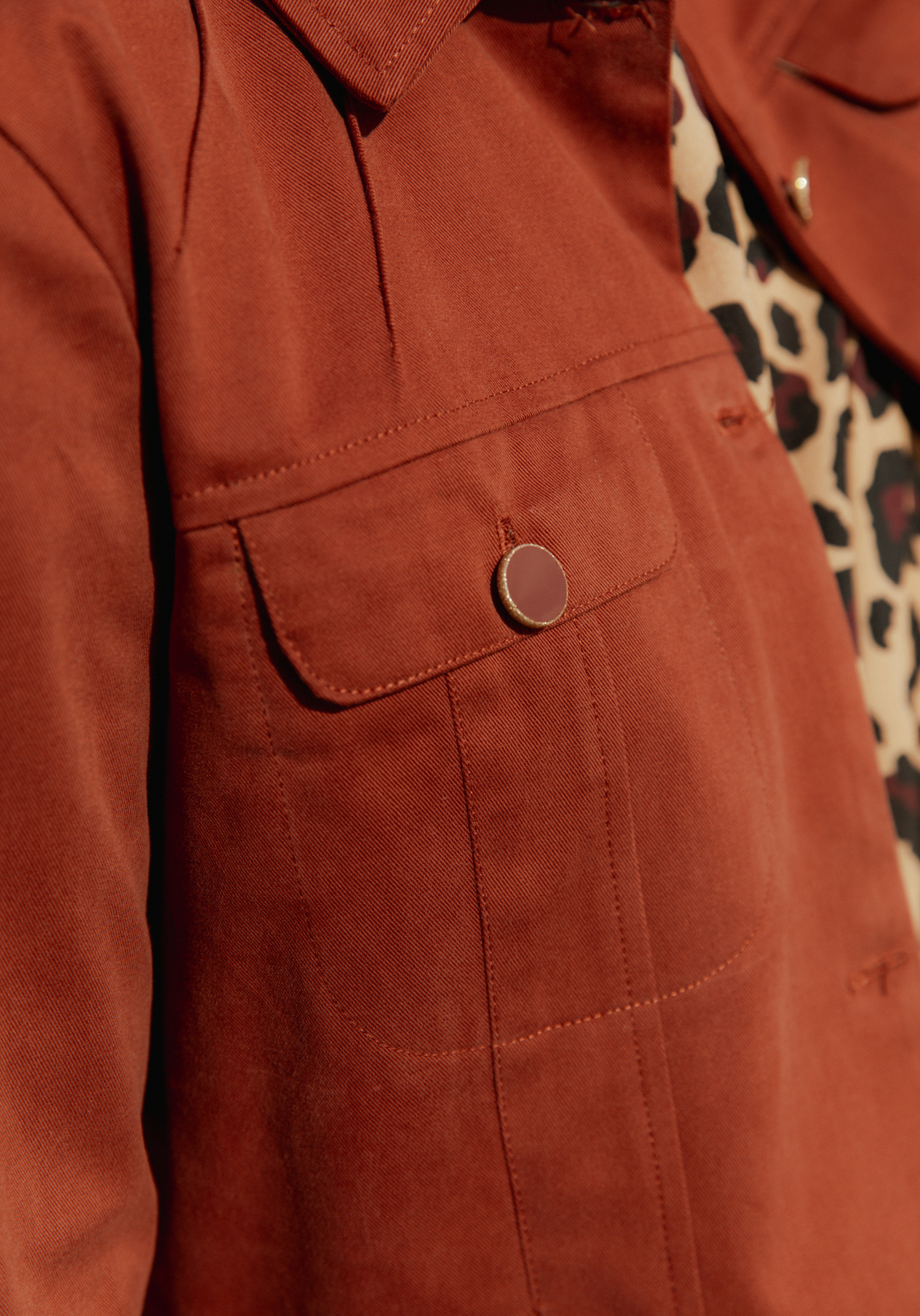 Pilar Jacket Paper Sewing Pattern – Maison Fauve UK
