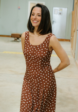 Linger Dress Sewing Pattern - Paper Pattern