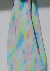 Solaris Confetti Viscose Poplin Fabric - by 10 cm