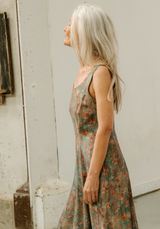 Linger Dress Sewing Pattern - Paper Pattern