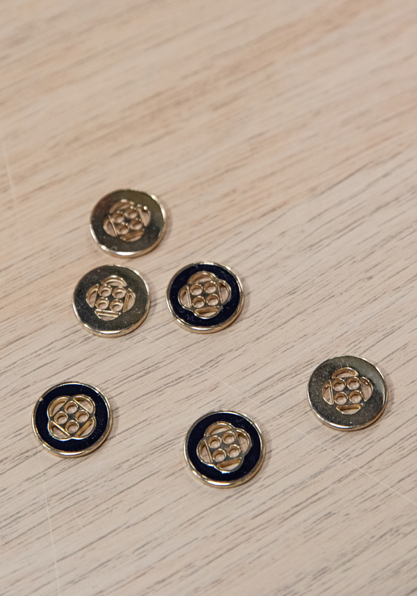 Buttons – Maison Fauve UK