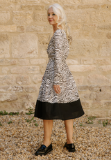 Prose Dress Sewing Pattern - Paper Pattern