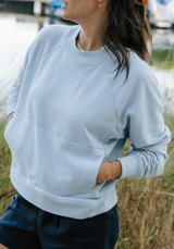 Ressac Sweatshirt Paper Sewing Pattern