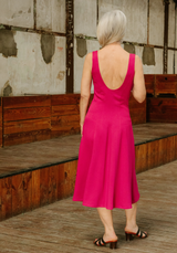 Linger Dress Sewing Pattern - Paper Pattern