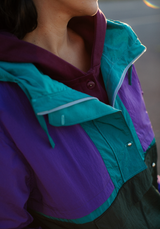 Rafale windbreaker Paper Sewing Pattern