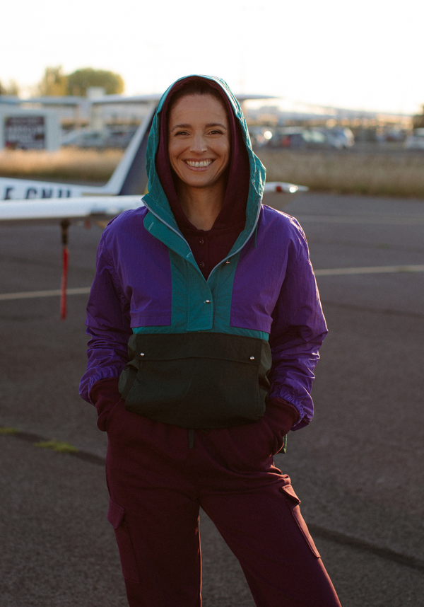Rafale windbreaker Paper Sewing Pattern
