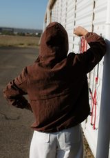 Rafale windbreaker Paper Sewing Pattern