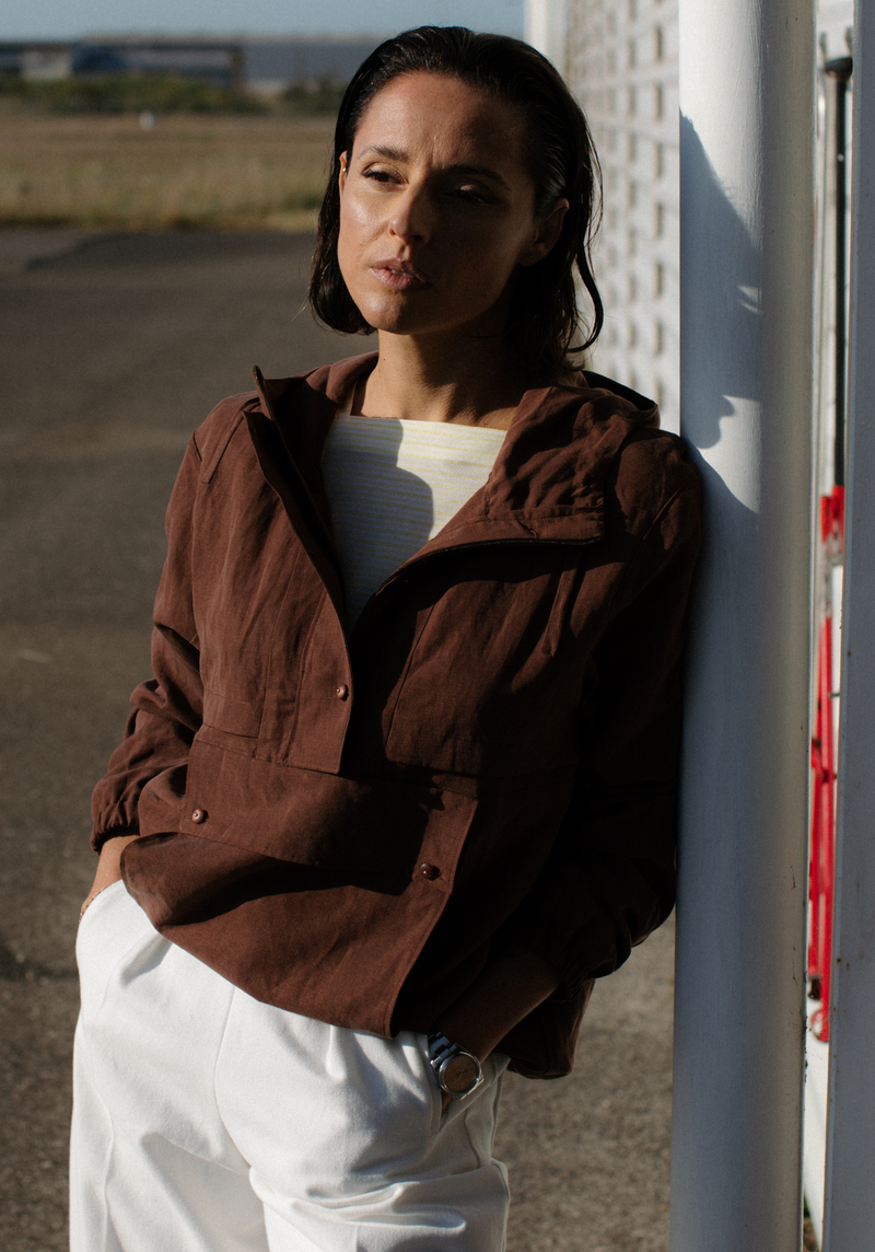 Rafale windbreaker Paper Sewing Pattern