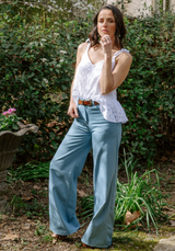 Ronsard Jeans Sewing Pattern - Paper Pattern