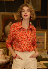 Scala x Marie Claire Idées - Shirt PDF Sewing Pattern (A4 A3 A0 and US Letter)