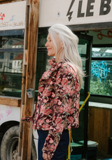 Misfit Perfecto Sewing Pattern - Paper Pattern