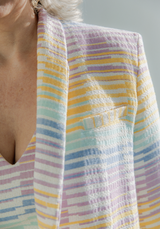 Mimosa Blazer Paper Sewing Pattern