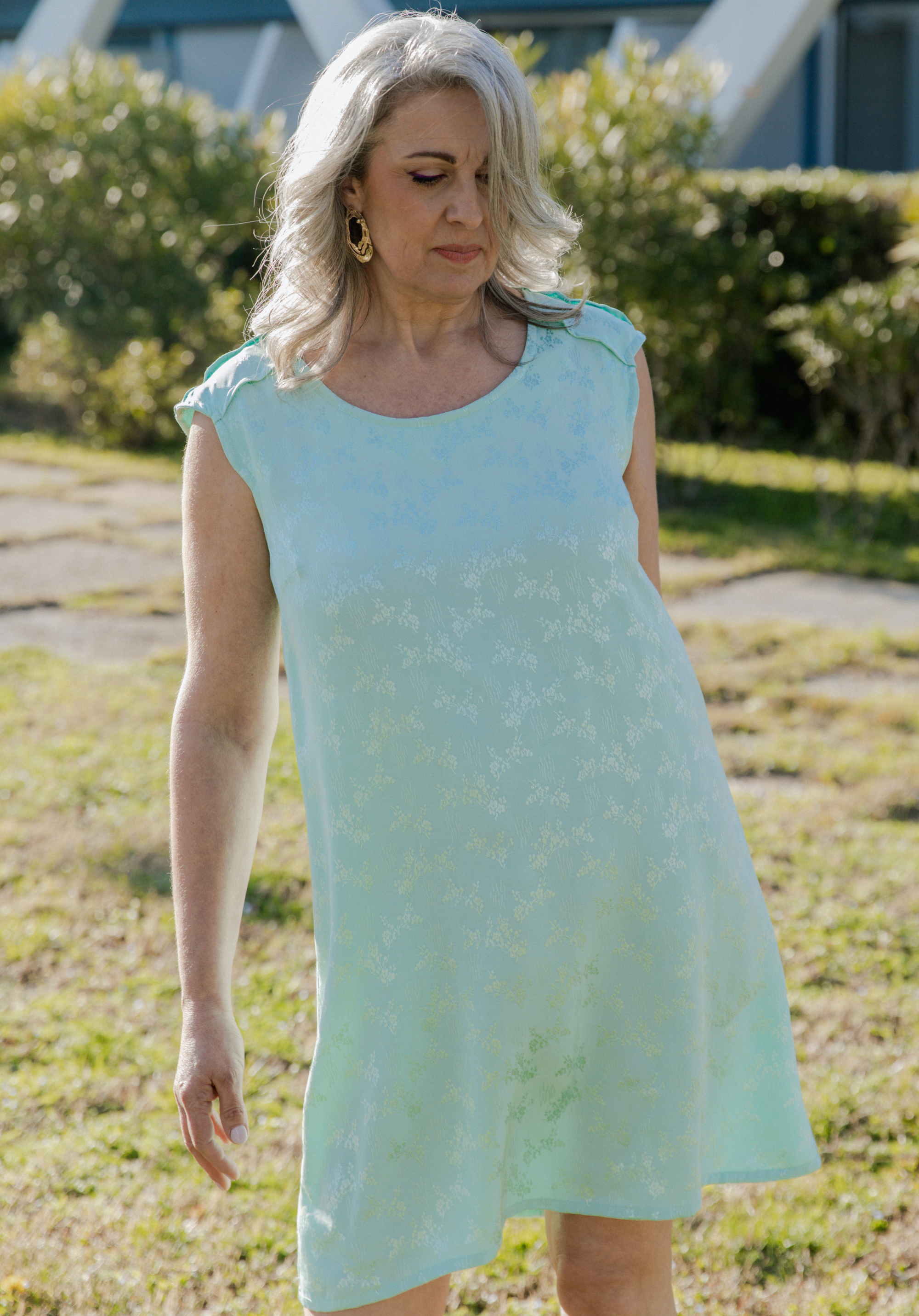 Daïquiri Dress Blouse Sewing Pattern – Maison Fauve UK