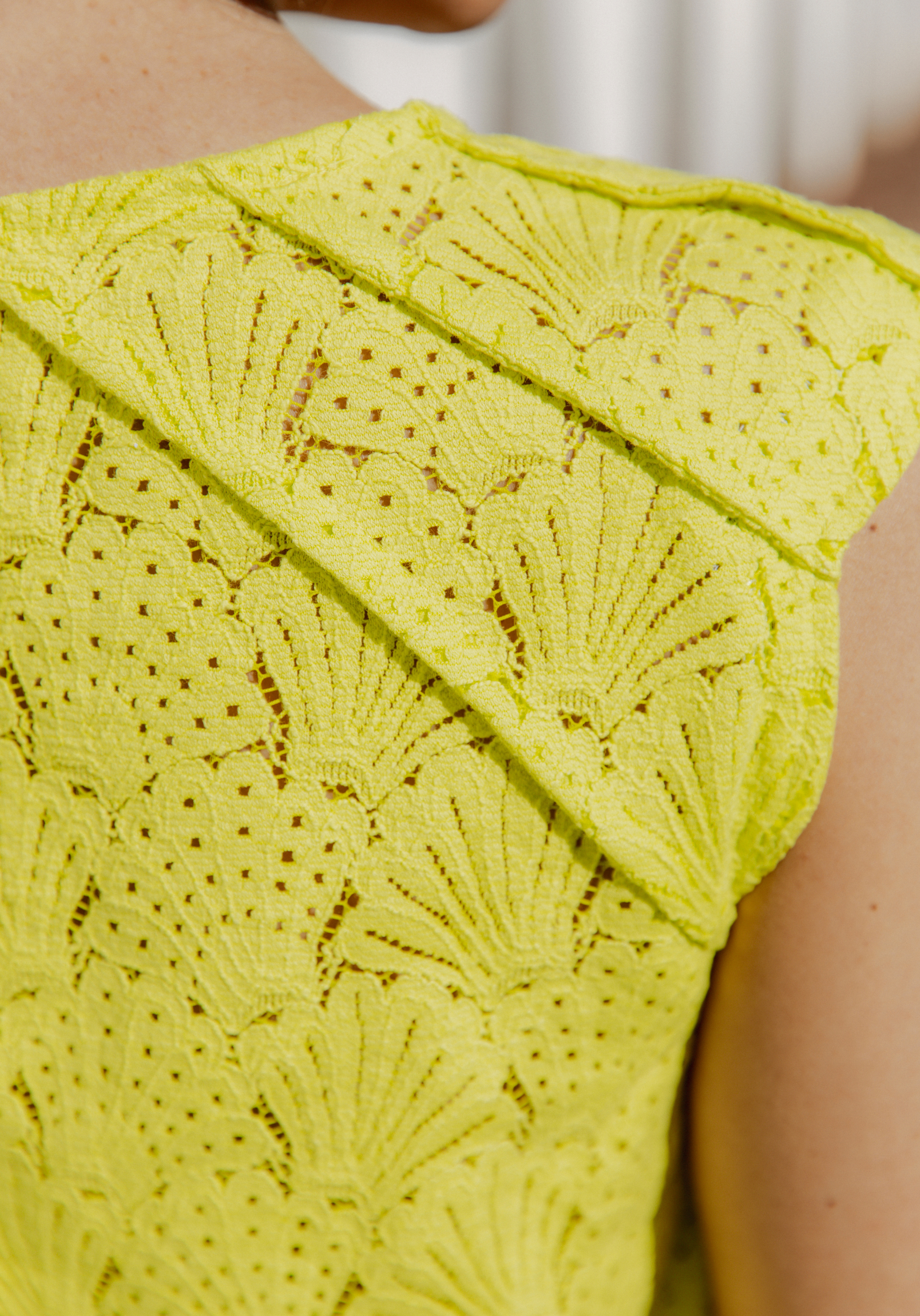 Daïquiri Dress Blouse Sewing Pattern – Maison Fauve UK