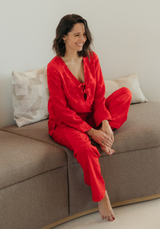 Soupir Pyjamas Paper Sewing Pattern