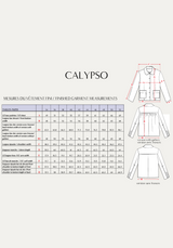 Sewing Box - The Calypso Paletot Jacket