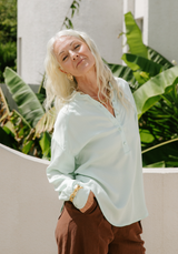 Vittoria Shirt Sewing Pattern - Paper Pattern