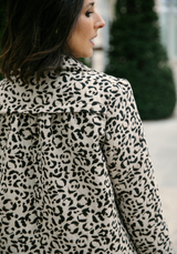 Ocello Jacquard Fabric - by 10 cm