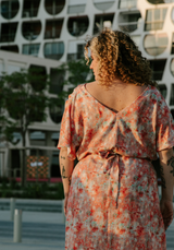 Transat Dress Beginner Paper Sewing Pattern