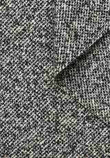 Bouclé Virgin Wool Tweed