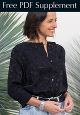 PDF Extension Vipère Blouse Shirt Hack