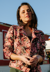 Misfit Perfecto Sewing Pattern - Paper Pattern