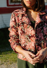 Misfit Perfecto Sewing Pattern - Paper Pattern