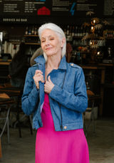 Misfit Perfecto Sewing Pattern - Paper Pattern