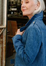 Misfit Perfecto Sewing Pattern - Paper Pattern