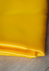 yellow lining fabric