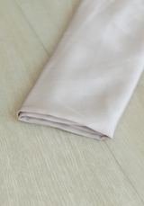 Reflet, viscose sateen, linen and lyocell fabric - by 10 cm