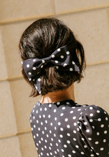 Free bow clip sewing pattern / Downloadable PDF